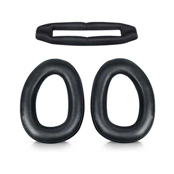 Sennheiser GSP600 GSP500 GSP550 Uyumlu Kulaklık Pedi ve Kafa Bandı ürün görseli 1