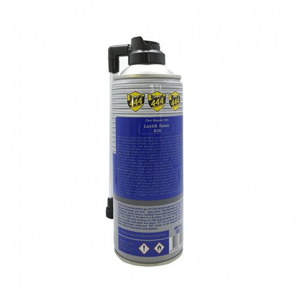 444 Lastik Tamir Kiti 400 ml - Resim 3