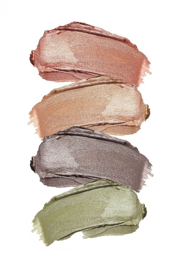 Glow Liquid Eyeshadow 224 Rainforest - Göz Farı - Resim 2