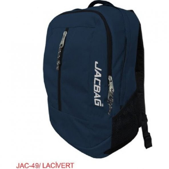 Jac-49 Jacbag İki Bölmeli Sırt Çantası ürün görseli 1