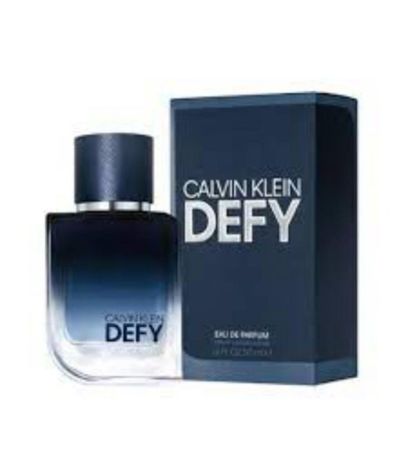 Calvin Klein Defy EDP 50 ml Erkek Parfümü ürün görseli 1
