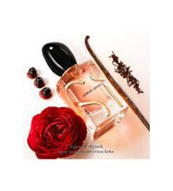 Giorgio Armani Si EDP Intense Refillable 100 ML ürün görseli 1