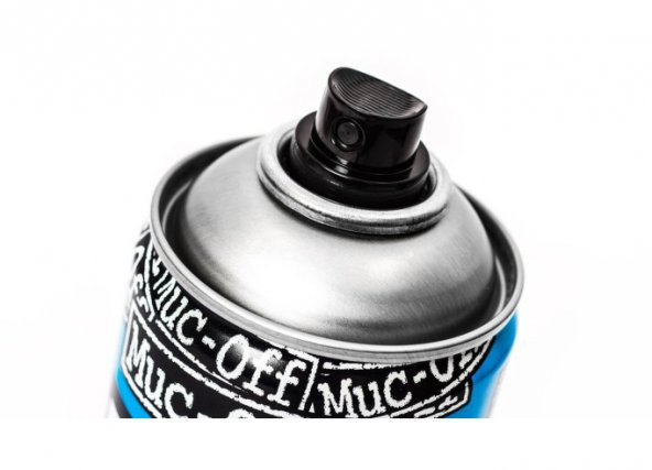 Muc-Off Silicone Shine Koruyucu Sprey 500 ML - Resim 4