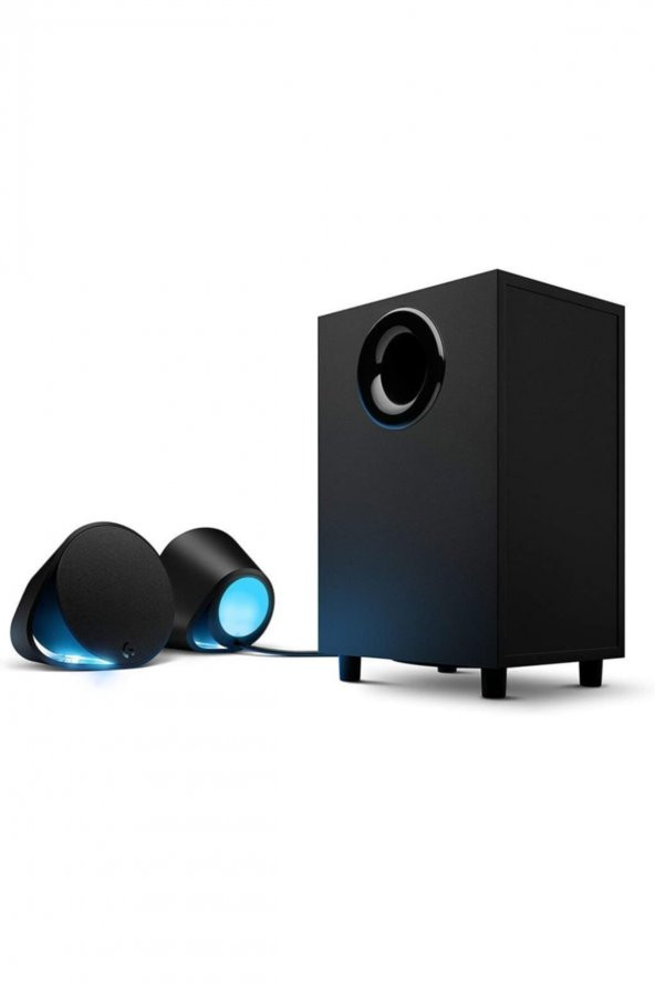 Logitech G560 LightSync RGB Aydınlatmalı 2.1 PC Bluetooth Gaming Hoparlör 120W RMS ürün görseli 1