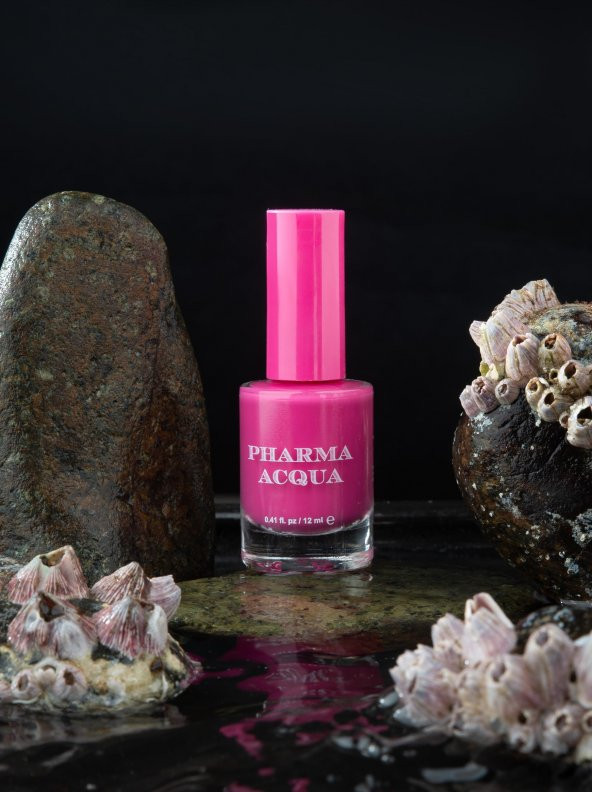 Pharma Acqua Fresh Nail Varnish 12 ml  Oje - 21 ürün görseli 1