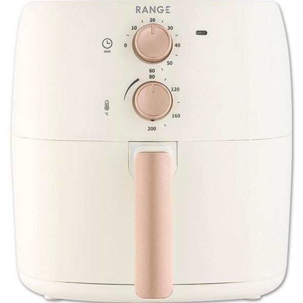 Range Fry Chef 5.5 Litre Airfryer Sıcak Hava Fritözü ürün görseli 1