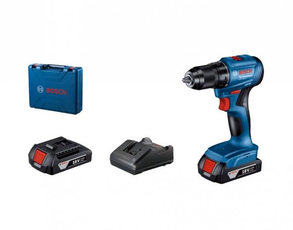 BOSCH GSR 185-LI AKULU VIDALAMA ürün görseli 1