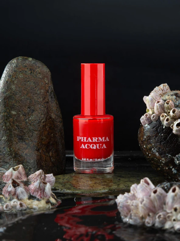 Pharma Acqua Fresh Nail Varnish 12 ml  Oje - 25 ürün görseli 1