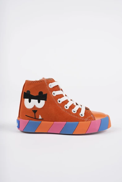Sportmix Ortopedik Tazmanya Canavarı Işıklı Çocuk Sneakers Ayakkabı ürün görseli 1