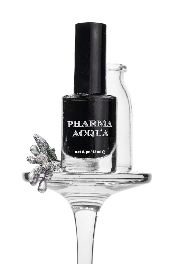 Pharma Acqua Fresh Nail Varnish 12 ml  Oje - 26 - Resim 2