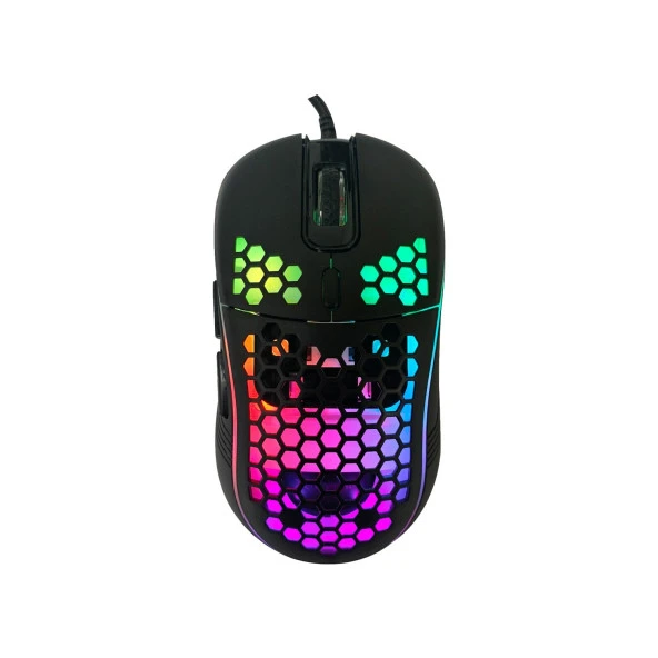 X-DARKNES XD-1837 Rgb Gaming Mouse - Resim 4