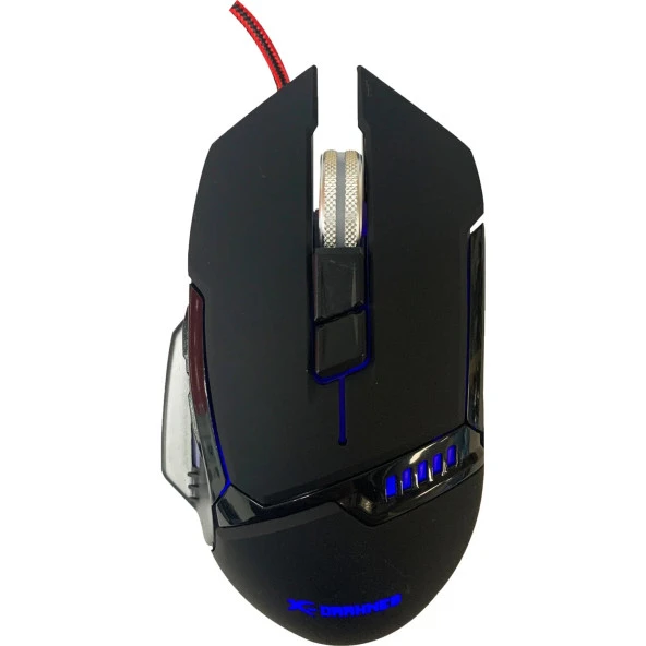 X-DARKNES XD-1833 Rgb Gaming Mouse - Resim 2