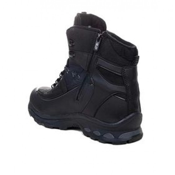 JAMPER 2115 ERKEK BOT SİYAH - Resim 3