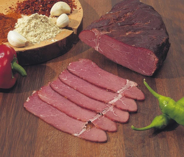 Karaca Geleneksel Yağsız Boşnak Usulü Dana İsli Kuru Et 750 Gr ürün görseli 1