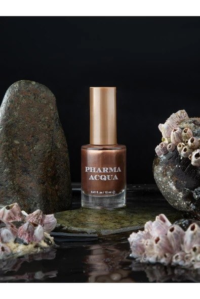 Pharma Acqua Fresh Nail Varnish 12 ml  Oje - 28 ürün görseli 1