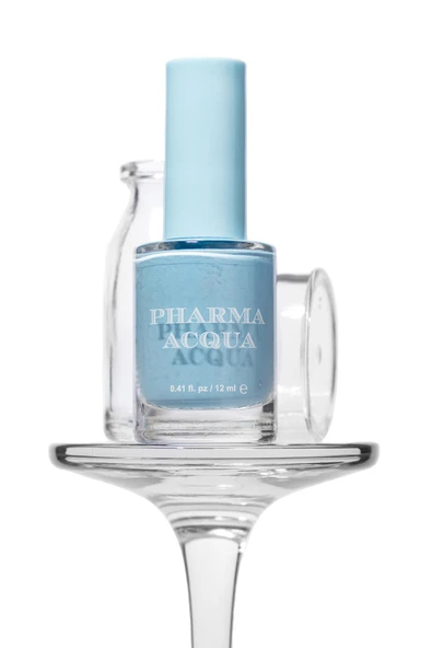 Pharma Acqua Fresh Nail Varnish 12 ml  Oje - 29 - Resim 2