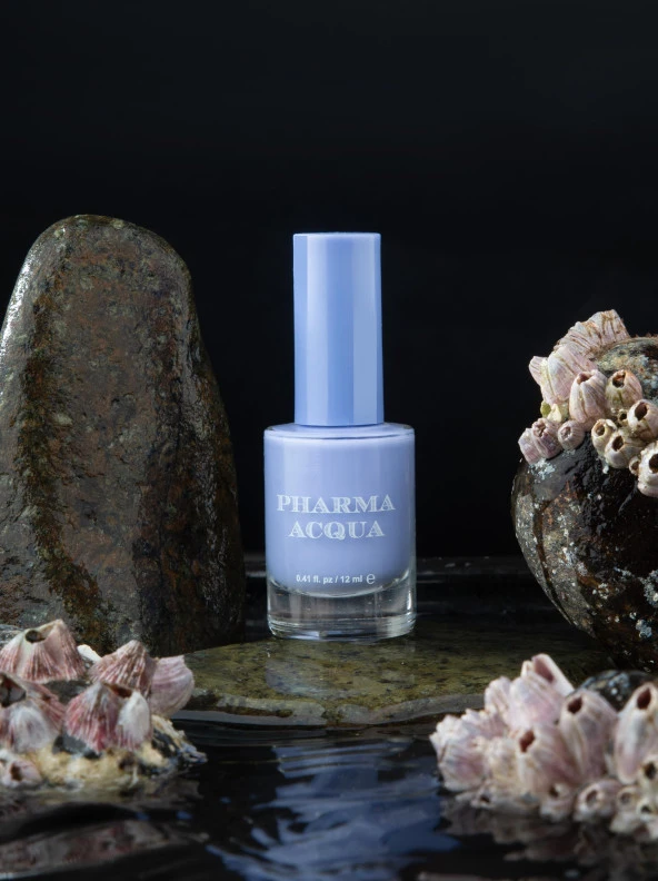 Pharma Acqua Fresh Nail Varnish 12 ml  Oje - 30 ürün görseli 1