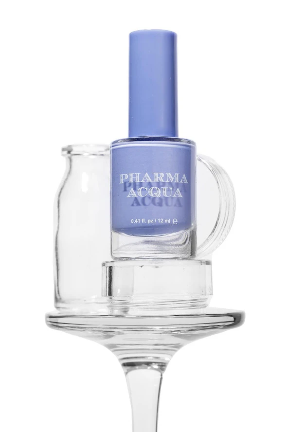 Pharma Acqua Fresh Nail Varnish 12 ml  Oje - 30 - Resim 2