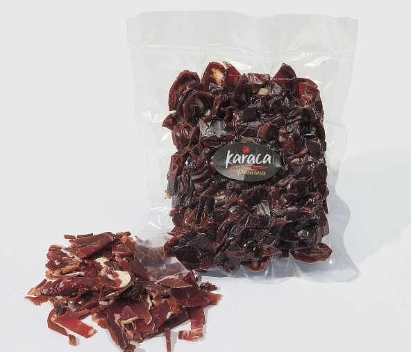 Karaca Yemeklik Pastırma 250 Gr ürün görseli 1