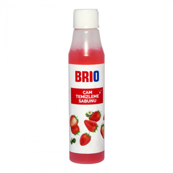 Brio Cam Temizleme Sabunu 33 Ml 10'lu ürün görseli 1