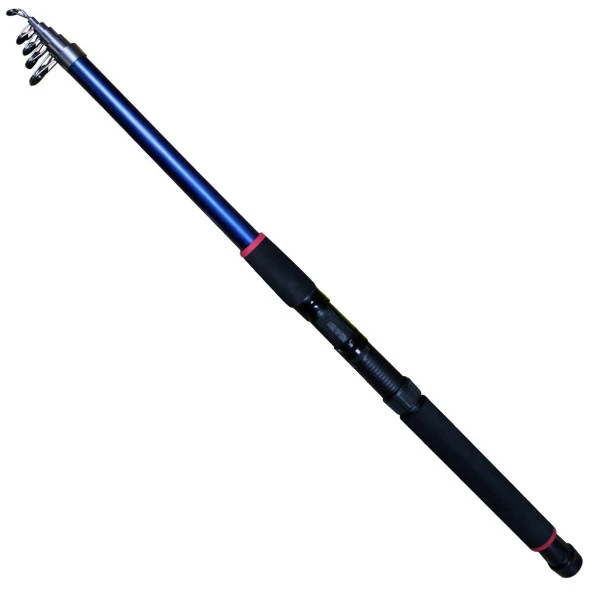 Bluemax 2.10 mt Teleskopik Olta Kamışı 50-100 gr ürün görseli 1