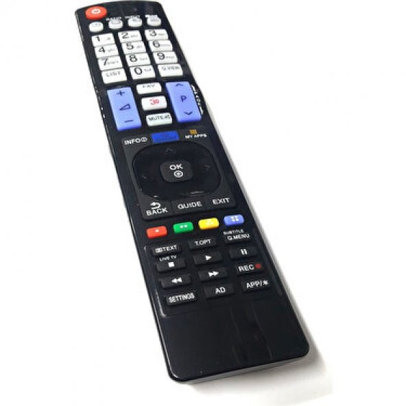 Lg Akb73975702 Smart Led Tv Kumandası ürün görseli 1
