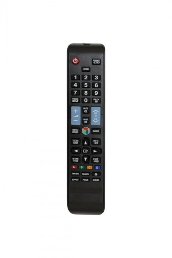 Samsung Ue55ku7350uxtk Smart Led Tv Kumandası - Kargo Bizden ürün görseli 1