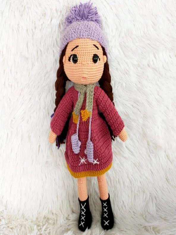 Amigurumi ürün görseli 1