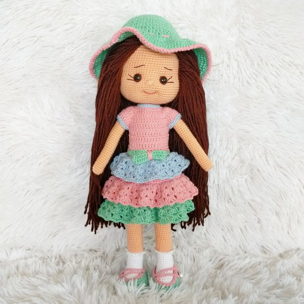 Amigurumi ürün görseli 1