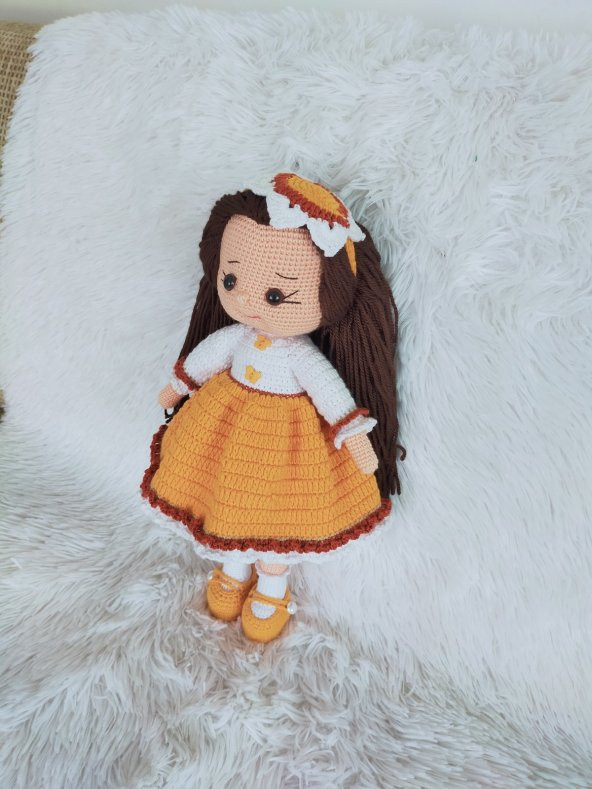 Amigurumi - Resim 2