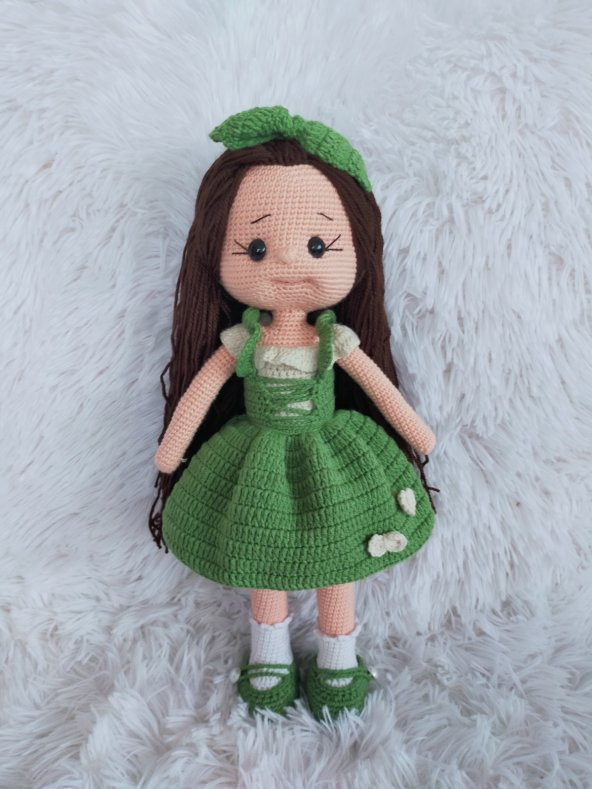 Amigurumi ürün görseli 1