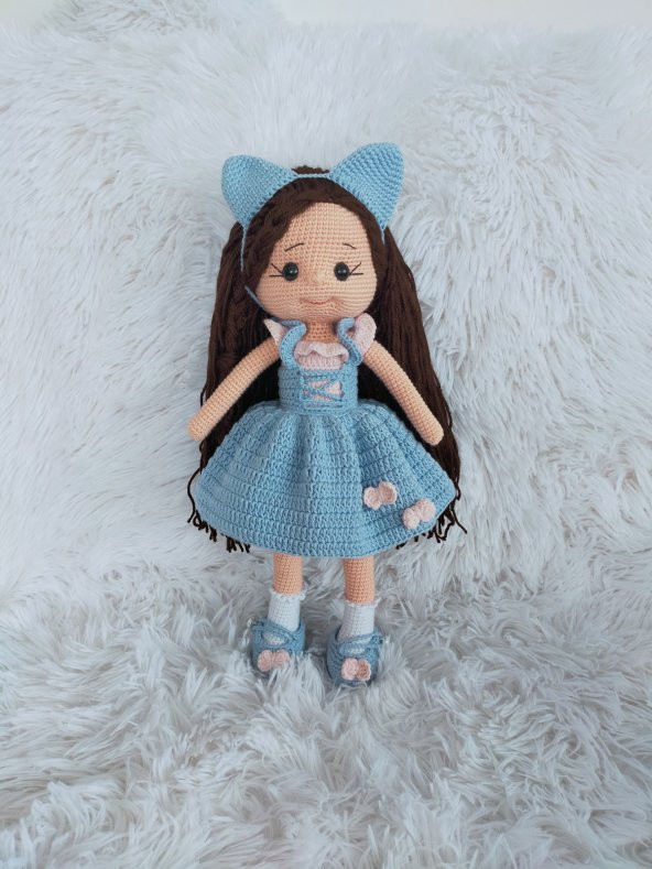 Amigurumi ürün görseli 1