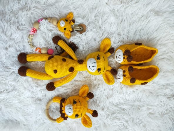 Amigurumi ürün görseli 1