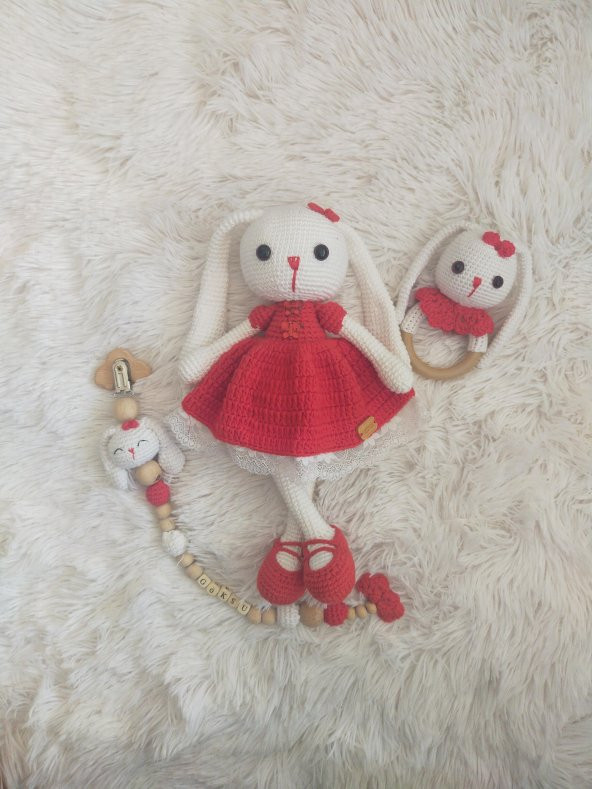 Amigurumi ürün görseli 1