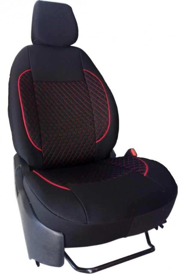 OTO KOLTUK KILIFI STANDART AİRBAG UYUMLU ürün görseli 1