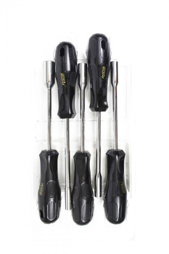 Rıco Lokma Tornavida Seti 5 Parça RL-0015 ürün görseli 1