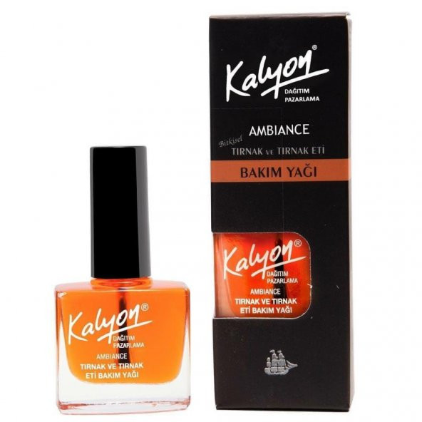 Kalyon Tırnak Ve Tırnak Eti Bakım Yağı 11 Ml ürün görseli 1