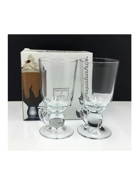 Paşabahçe 44109 Irısh Coffee Bardağı 280 cc 2'li - Resim 3