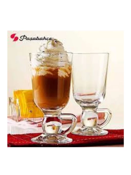 Paşabahçe 44109 Irısh Coffee Bardağı 280 cc 2'li - Resim 2