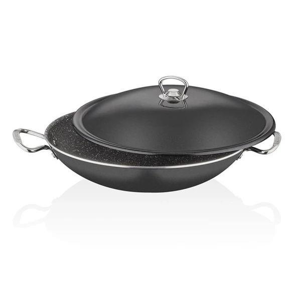 Granit Wok Tencere ürün görseli 1