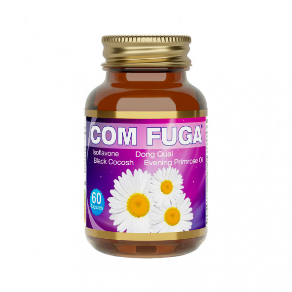 Com Fuga 60 Kapsül ürün görseli 1