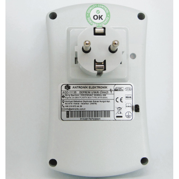 AQD-11135-W - Resim 2