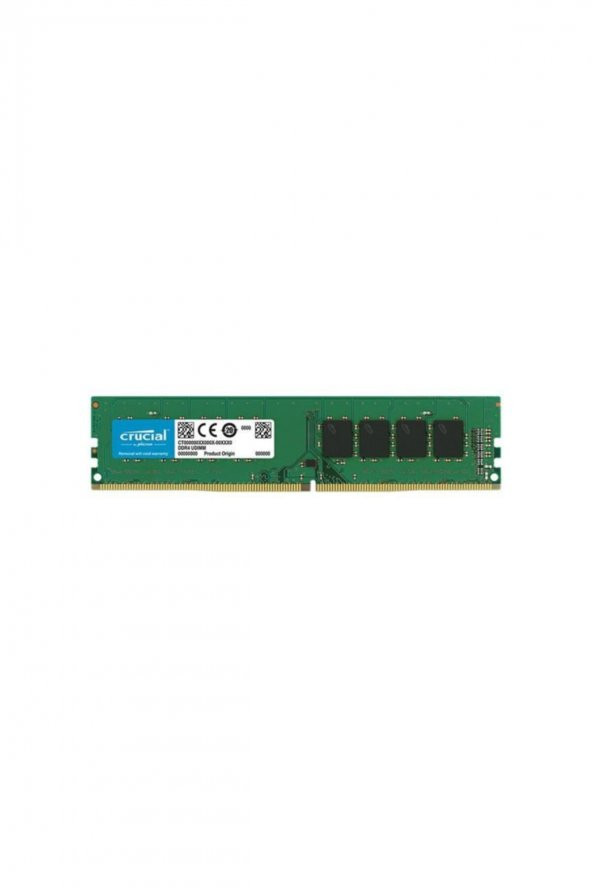 Crucial Ct8g4dfs8266 8 Gb Ddr4 2666 Mhz Bellek Ram Ct8g4dfs8266 ürün görseli 1