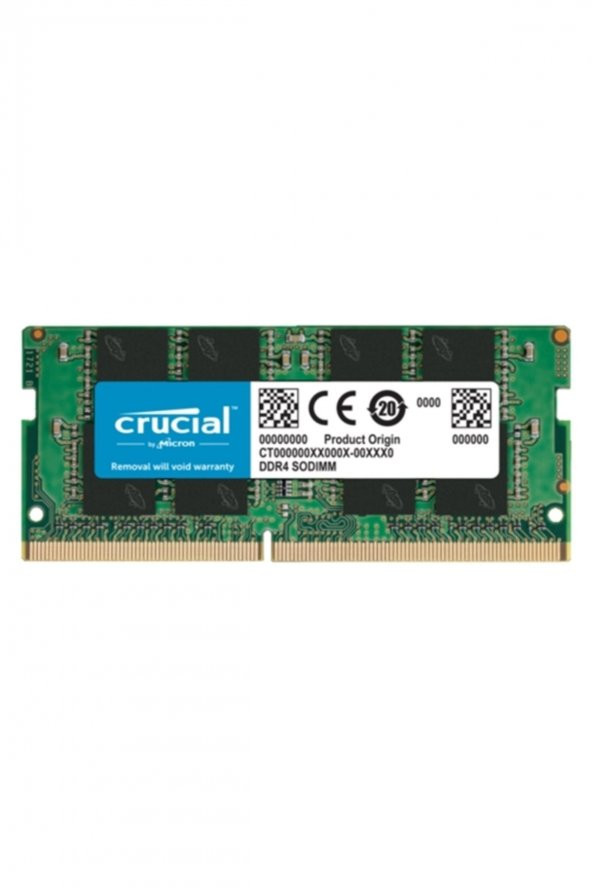 PTTAVM: Samsung 32gb Ddr4 3200mhz Notebook Ram Value M471a4g43ab1-vwe