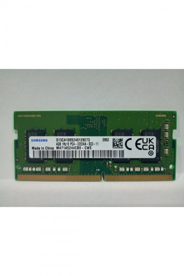 Samsung 4gb Ddr4 3200mhz M471a5244cb0-cwe Uyumlu ürün görseli 1