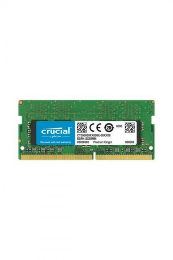 Ntb 16Gb 2400Mhz Ddr4 Cl17 Ct16G4Sfd824A ürün görseli 1