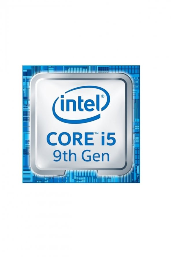 Core I5 9400 6mb 6çekirdekli Ob Hd630 1151p V2 65w Kutusuz+fansız ürün görseli 1