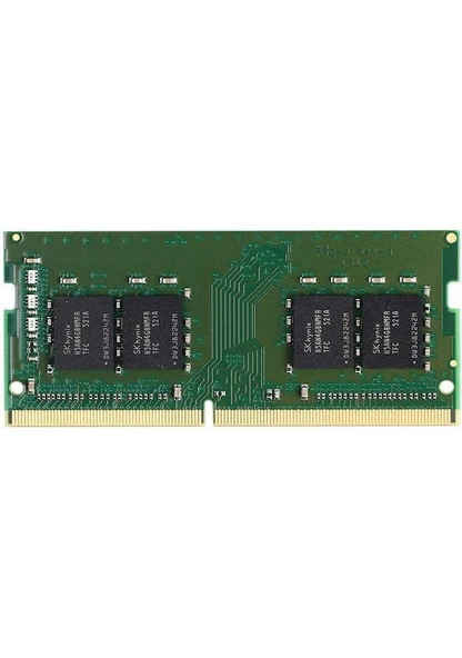 8gb Ddr4 3200mhz Sodımm Kvr32s22s88 ürün görseli 1