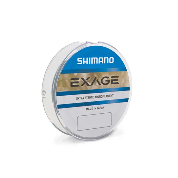 Shimano Exage 300m Monofilament Misina ürün görseli 1