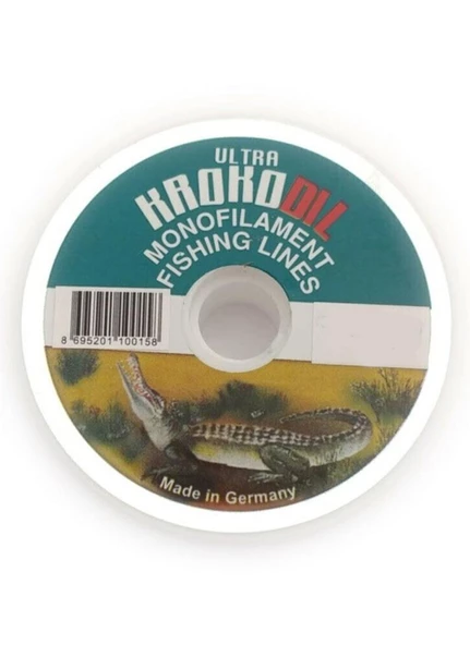 Krokodil Makara Misina 100m ürün görseli 1